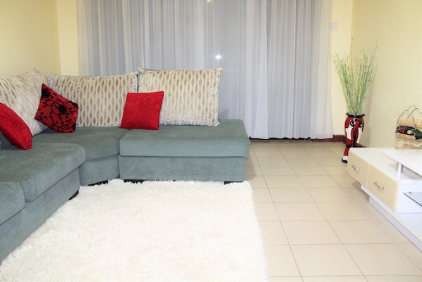 Executive Apartment | Living area
