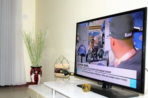 Executive Apartment | Television