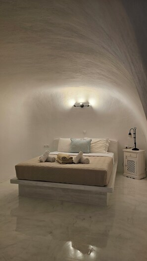 House | Iron/ironing board, free WiFi, bed sheets - Kalitsi Canaves (Santorini)