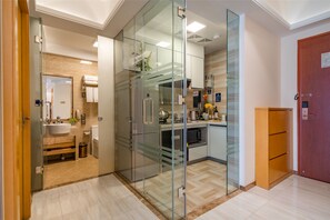 Interior detail - Ding Shang Service Apartment Hotel (Shenzhen)