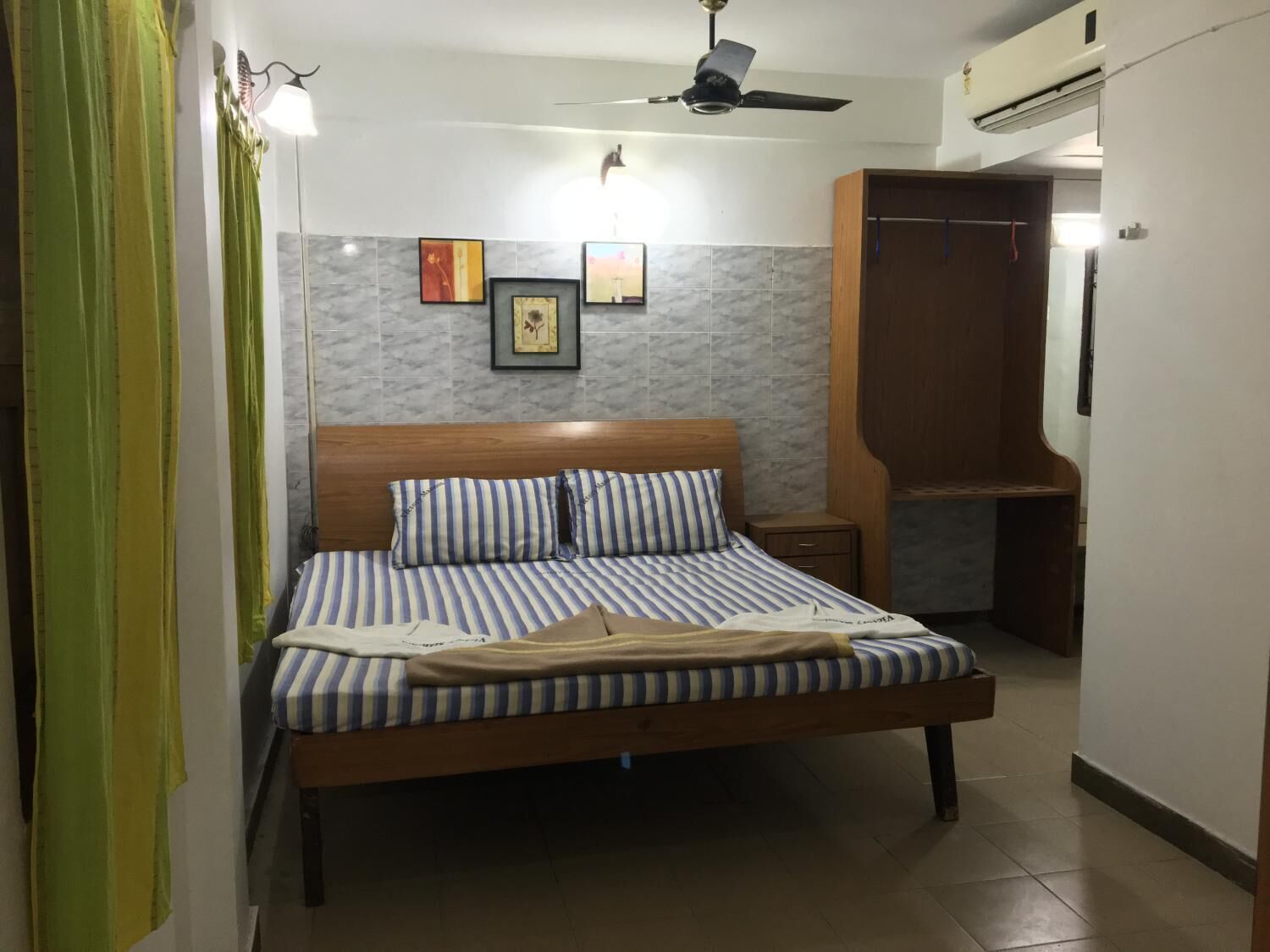 Caja fuerte, camas supletorias, wifi gratis