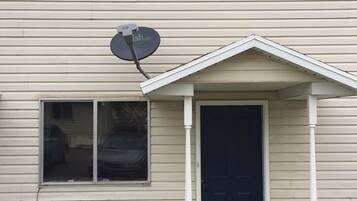 Detall de l'exterior