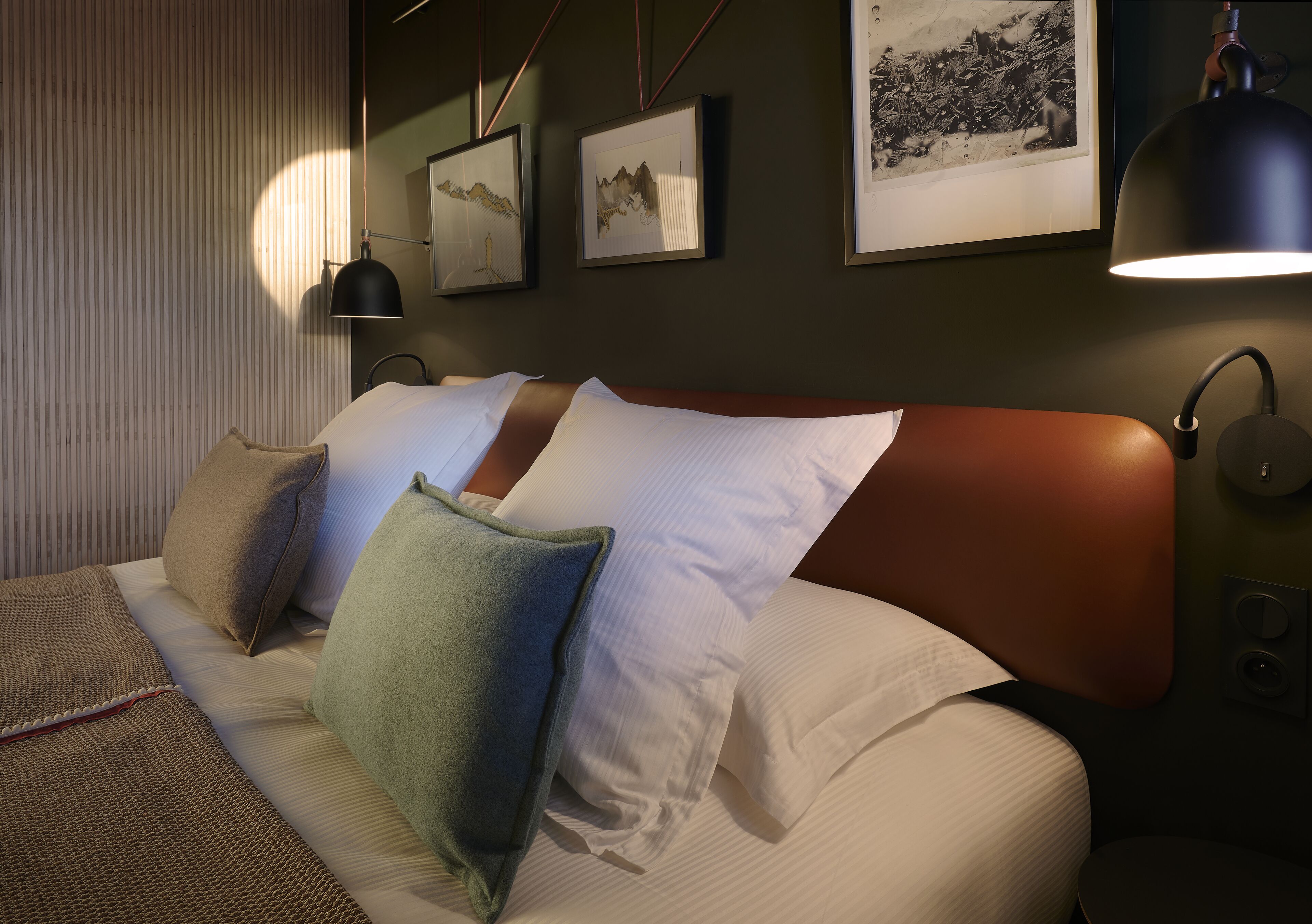 junior suite | 1 bedroom, premium bedding, minibar, individually furnished