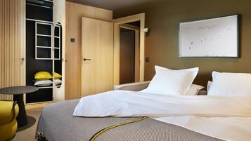 Suite (Dreams) | 1 chambre, literie de qualité supérieure, minibar