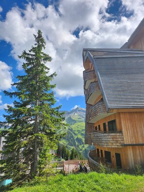Exterior - Hôtel Mil8 (Morzine)