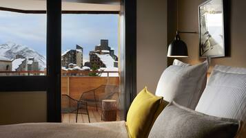 Suite Junior | 1 chambre, literie de qualité supérieure, minibar