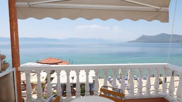 Double Room, Sea View | View from room