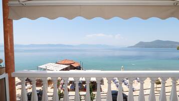 Double Room, Sea View | Balcony