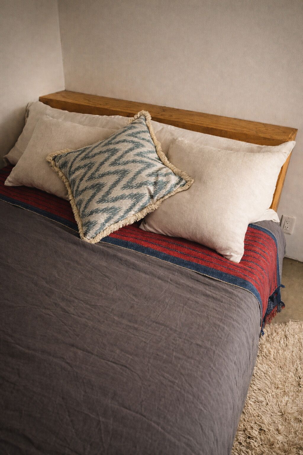 Design Cabin, Garden View | Egyptian cotton sheets, premium bedding, Tempur-Pedic beds