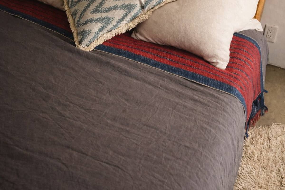 Design Cabin, Garden View | Egyptian cotton sheets, premium bedding, Tempur-Pedic beds