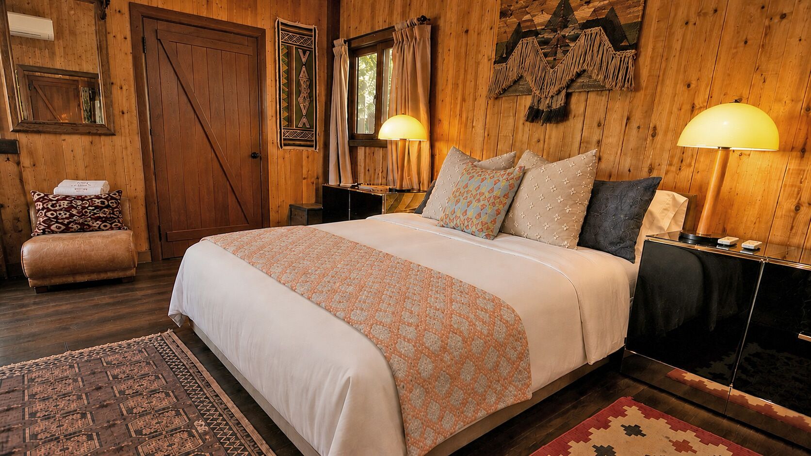 Luxury Suite, 2 Bedrooms, Garden View