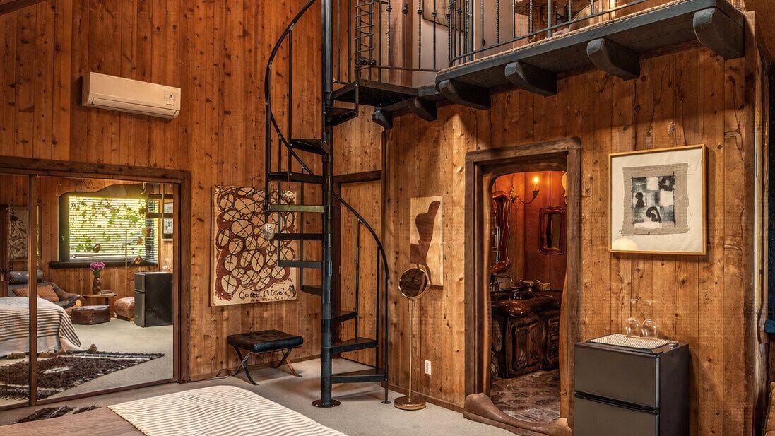 奢華套房, 2 間臥室, 花園景 | 埃及棉床單、高級寢具、Tempur-Pedic 床墊、獨特設計