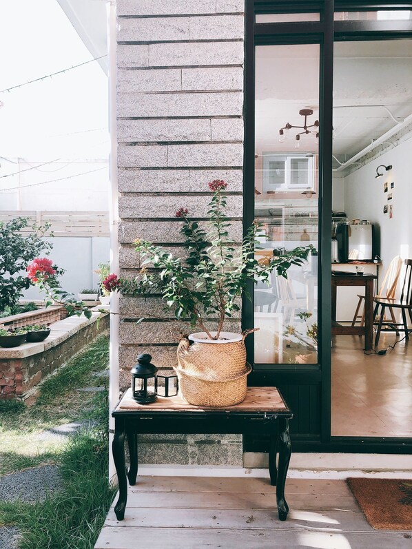 Interior detail - AnC House (Gangneung)
