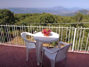 Balcony - Casa Solotti (Nuoro)