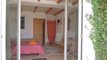 Kostenloses WLAN, Bettwäsche