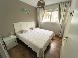 2 Schlafzimmer