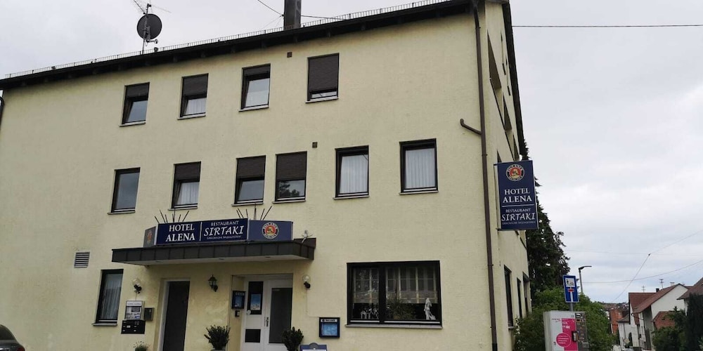 Hotel Alena image