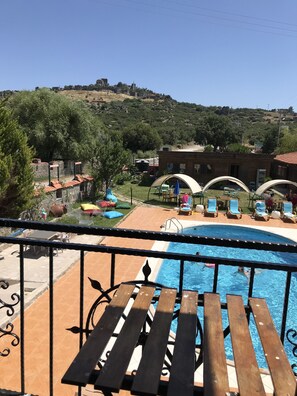 Balcony - Hoha's Boutique Hotel (Ayvacik)