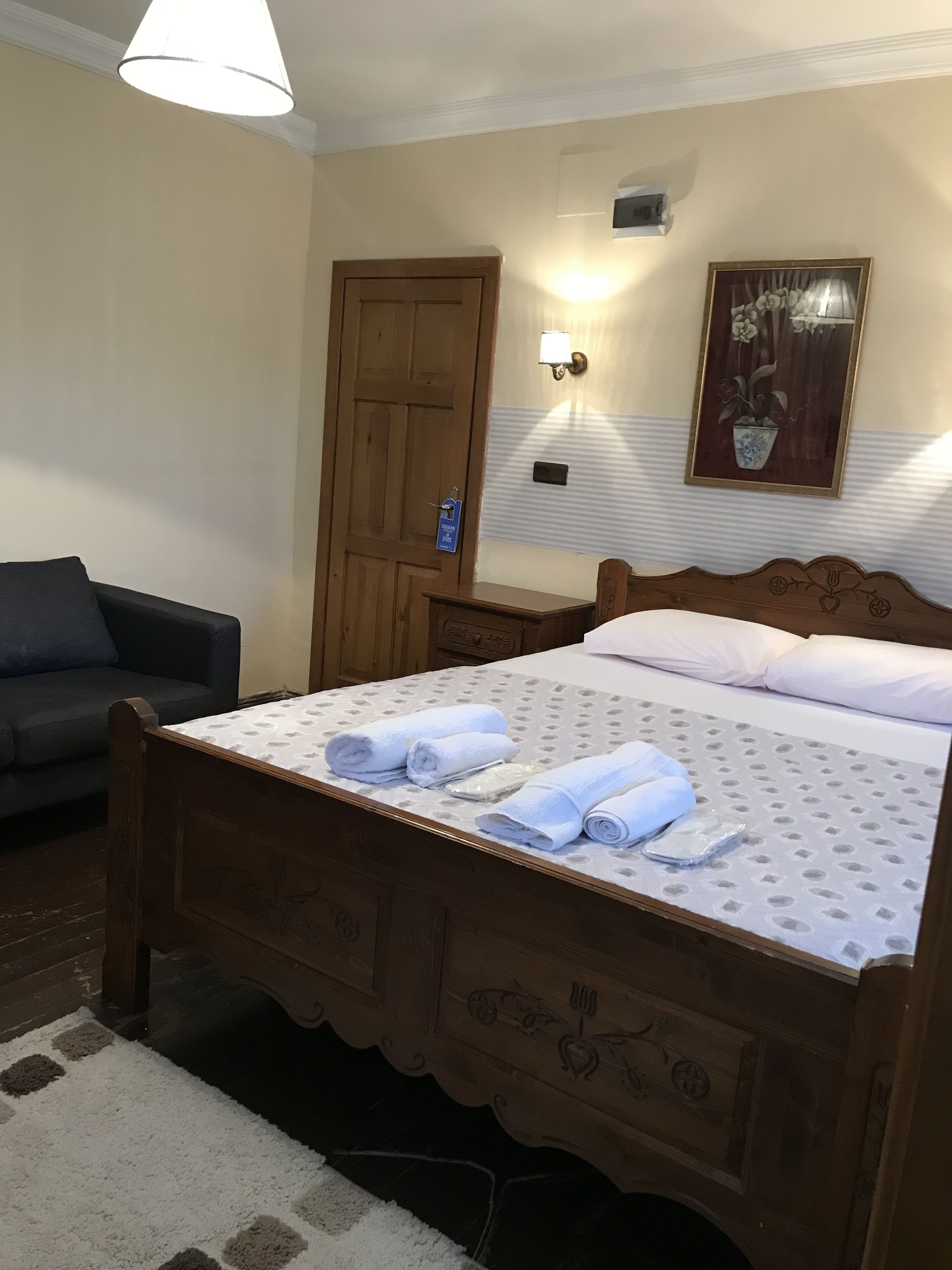 triple room | minibar, iron/ironing board, free wifi, bed sheets