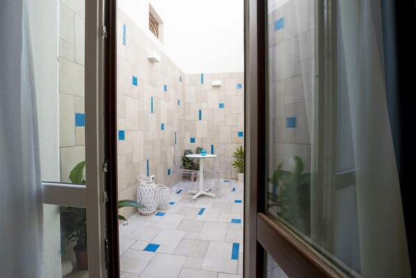 Quadruple Room (Acqua) | Terrace/patio