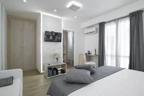 Quadruple Room (Perla) - Il Mare Dentro Rooms (San Vito Lo Capo)