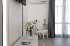 Habitació quàdruple (Perla) | Equipament de l'habitació