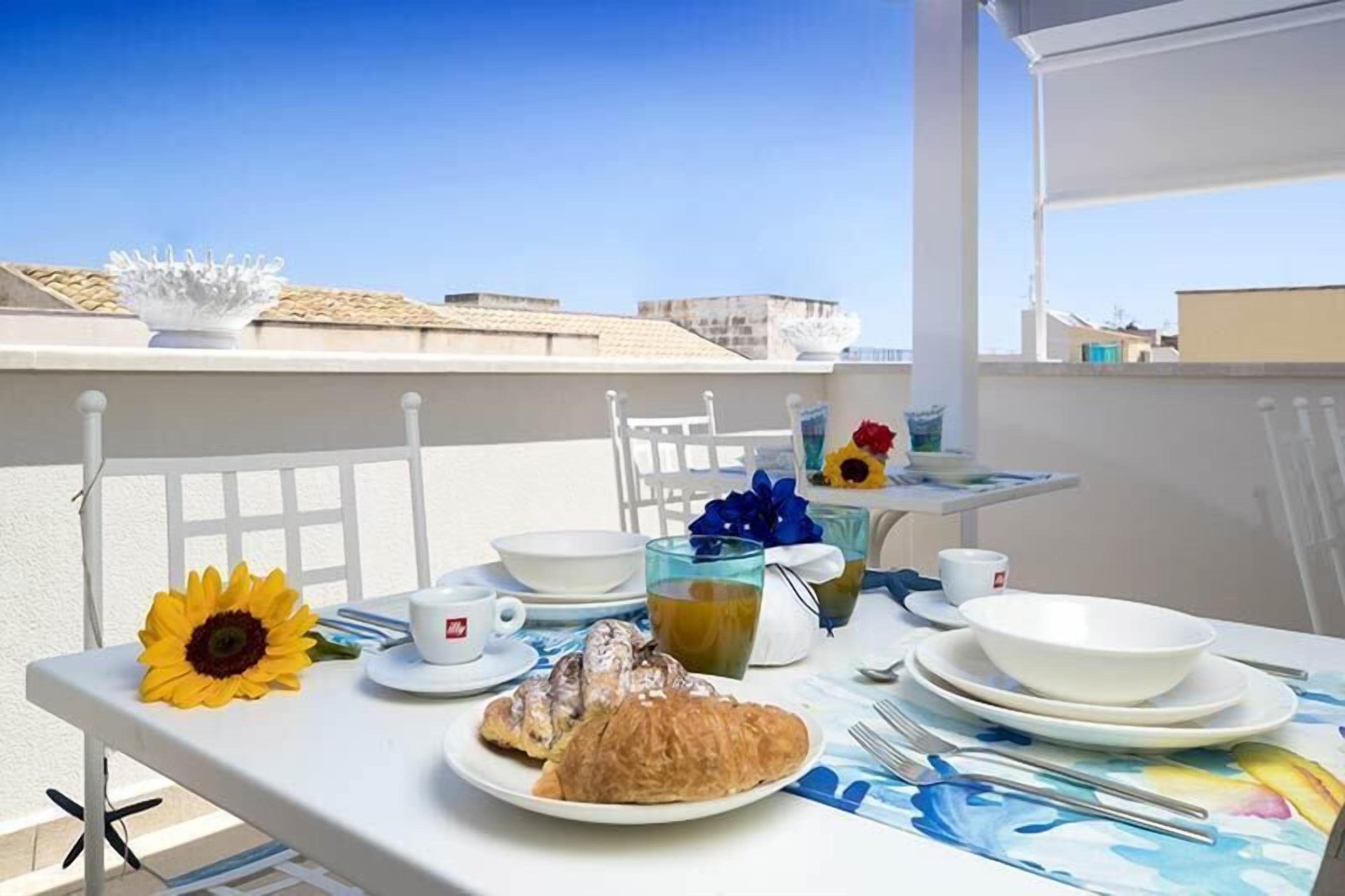 Tägliches inbegriffenes Frühstücksbuffet