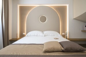 Double Room (Sabbia) - Il Mare Dentro Rooms (San Vito Lo Capo)