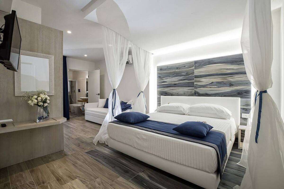 Chambre Quadruple (Acqua)
