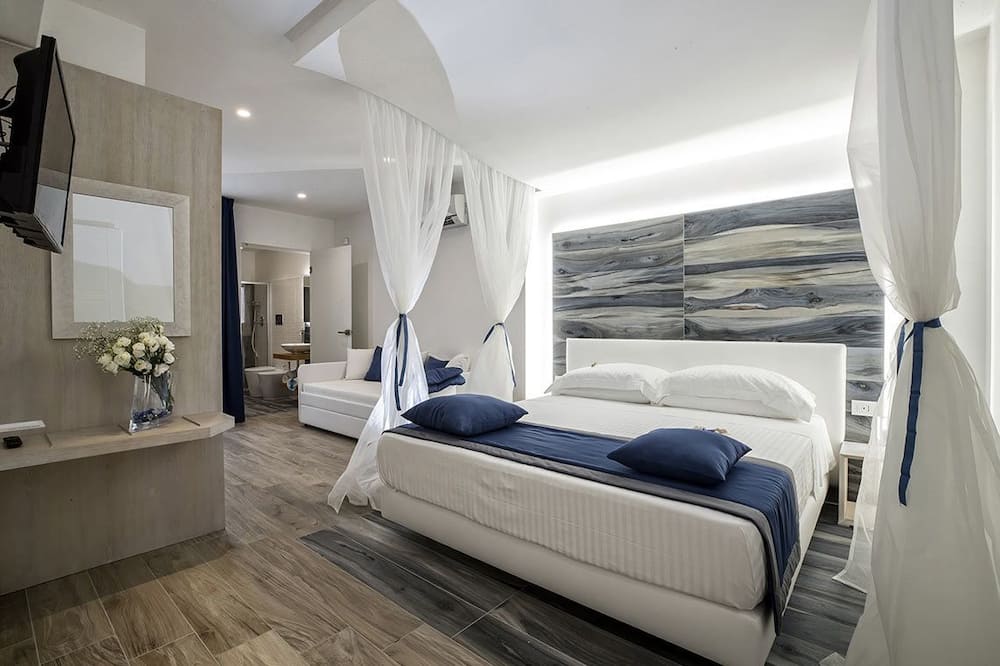 Il Mare Dentro Rooms