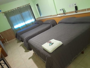 Vierbettzimmer