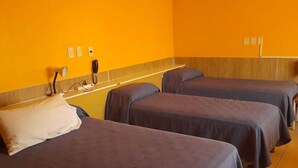 Quadruple Room | Wi-fi percuma 