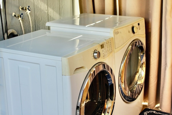 Shared Laundry