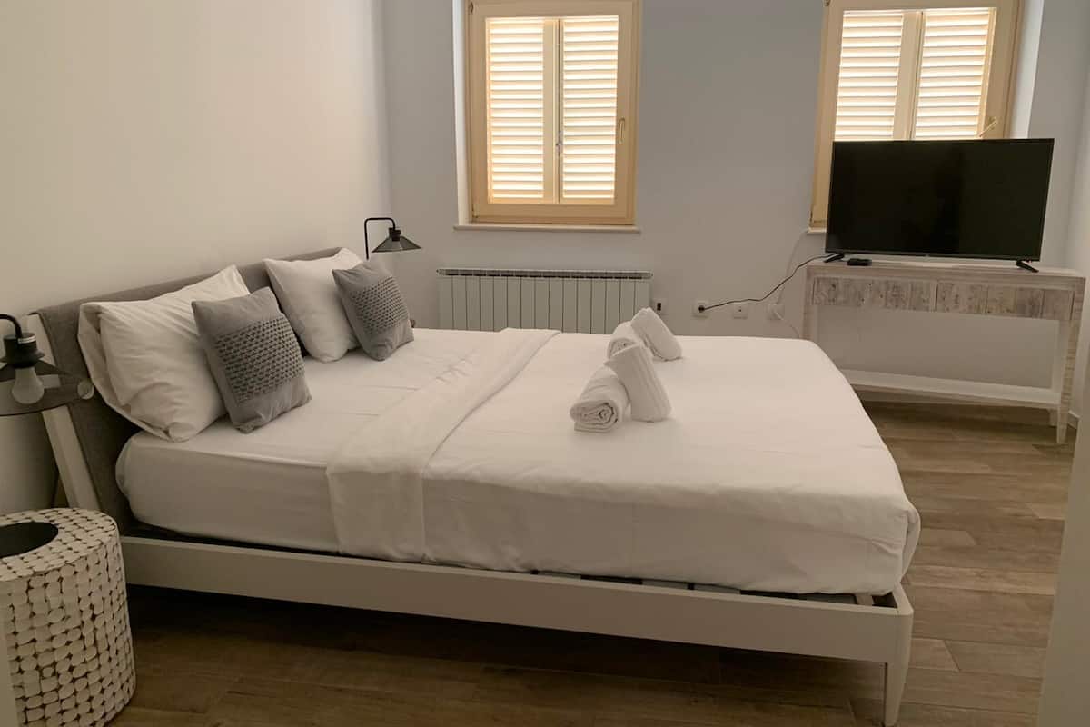 1 habitación y caja de seguridad en la habitación