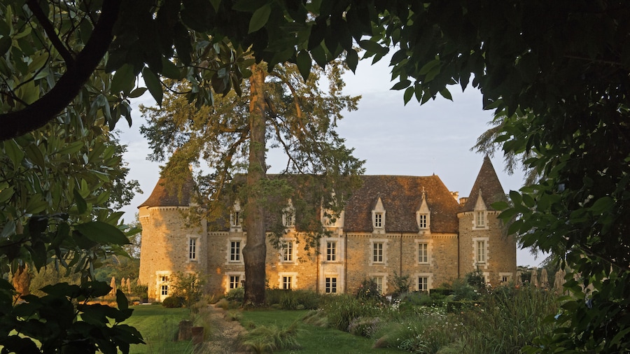Domaine des Etangs, Auberge Collection