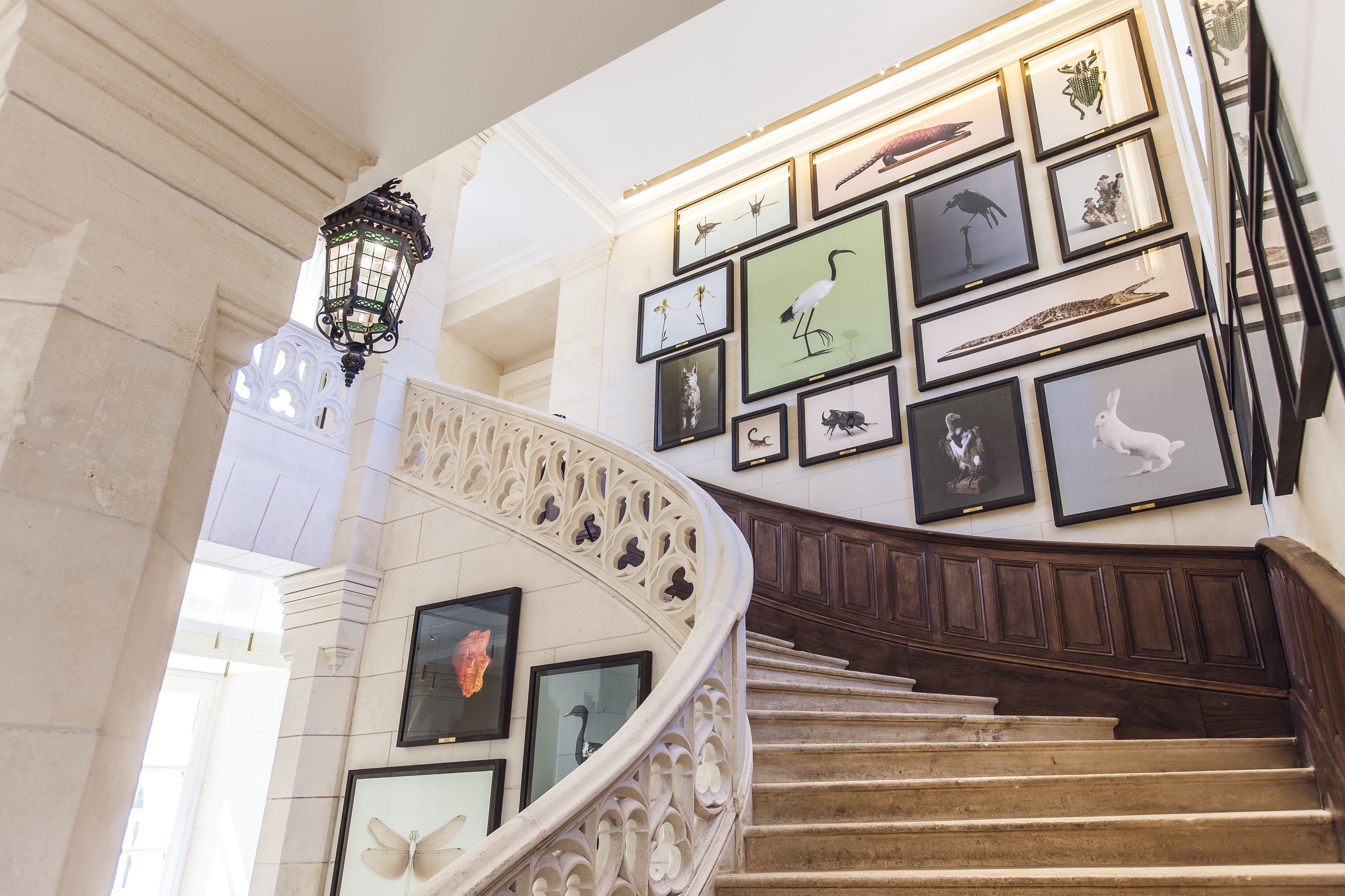 Escaleras
