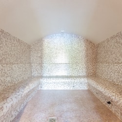 Turkish bath/hammam, body treatments, body wraps, facials