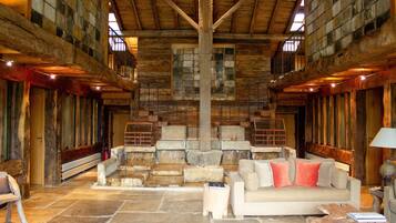 Ferienhaus (11 Dragon) | Wohnbereich