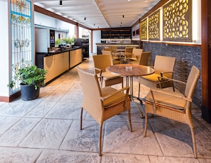 Coin petit déjeuner