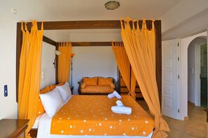 Suite, 1 Bedroom, Sea View