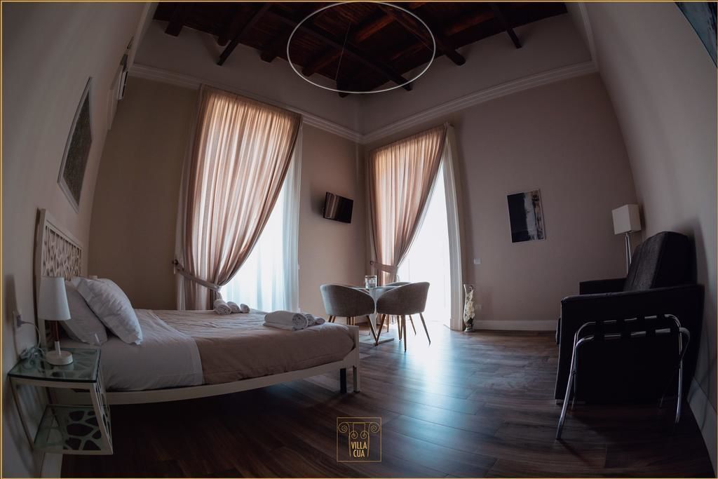 Deluxe Quadruple Room, 1 Double Bed with Sofa bed | Down comforters, in-room safe, individually decorated