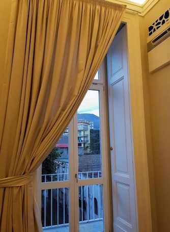Vista desde la habitación