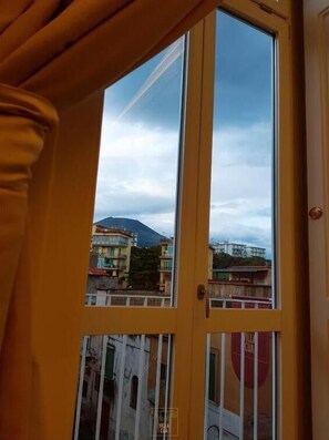 Superior Double Room, 1 Double Bed (2) | View from room - Villa Cua (Ercolano)