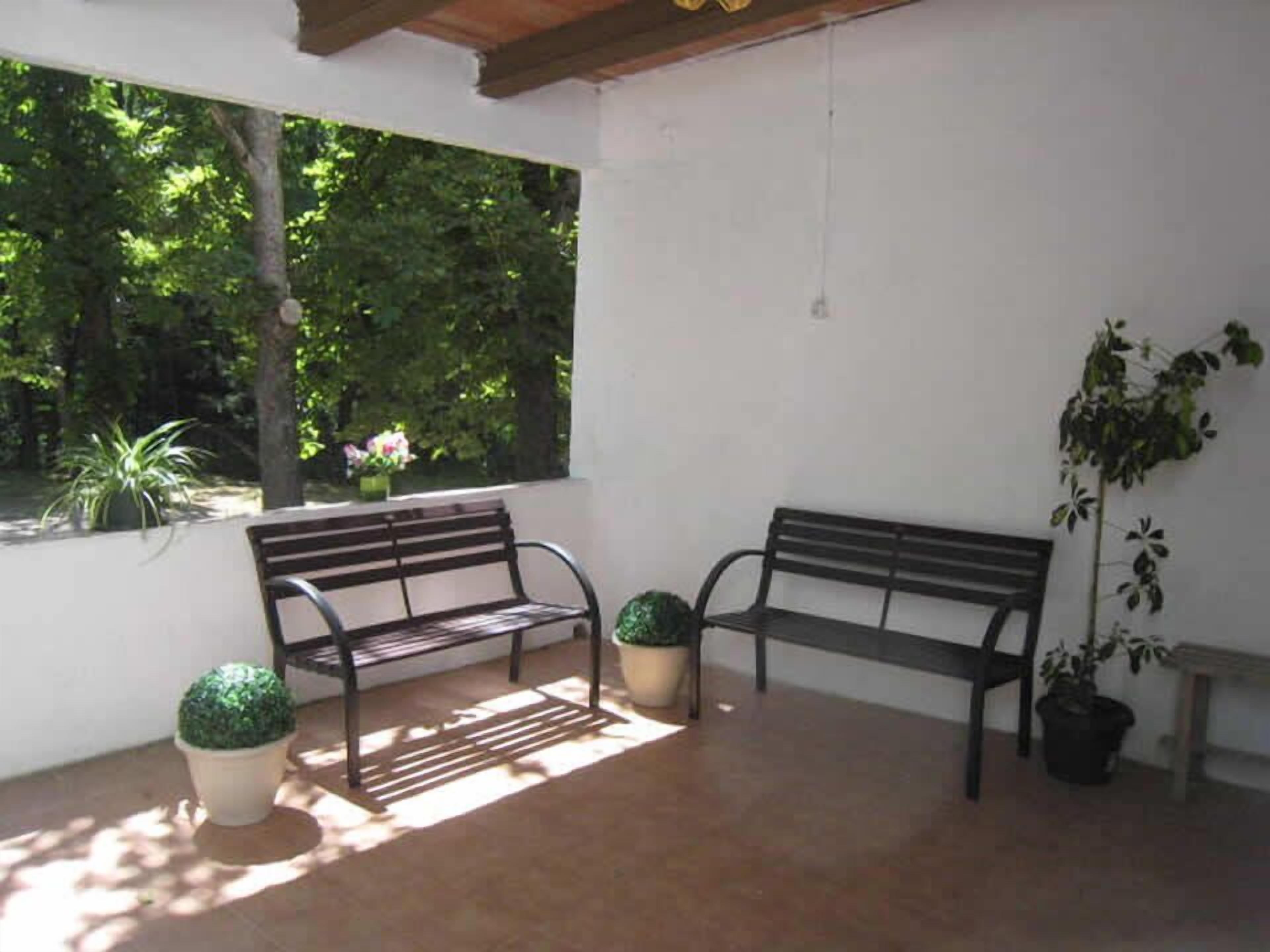 Terassi/patio