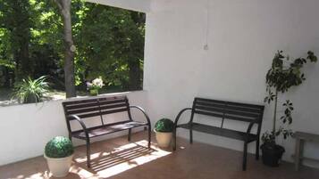 Terassi/patio
