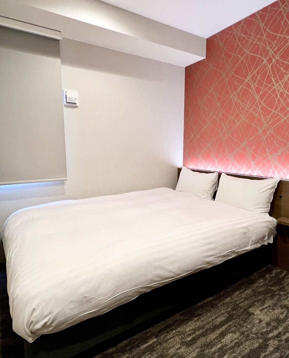standard room a | memory-foam beds, in-room safe, free wifi, bed sheets