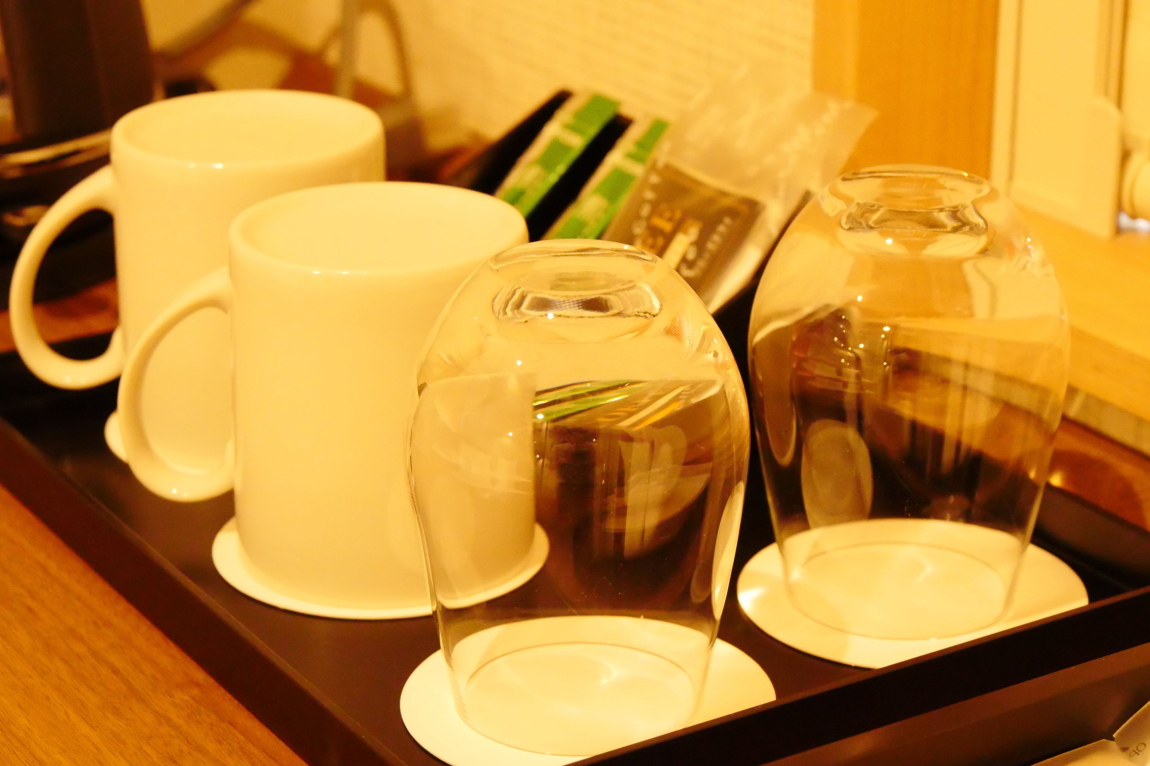 standard room b | room amenity