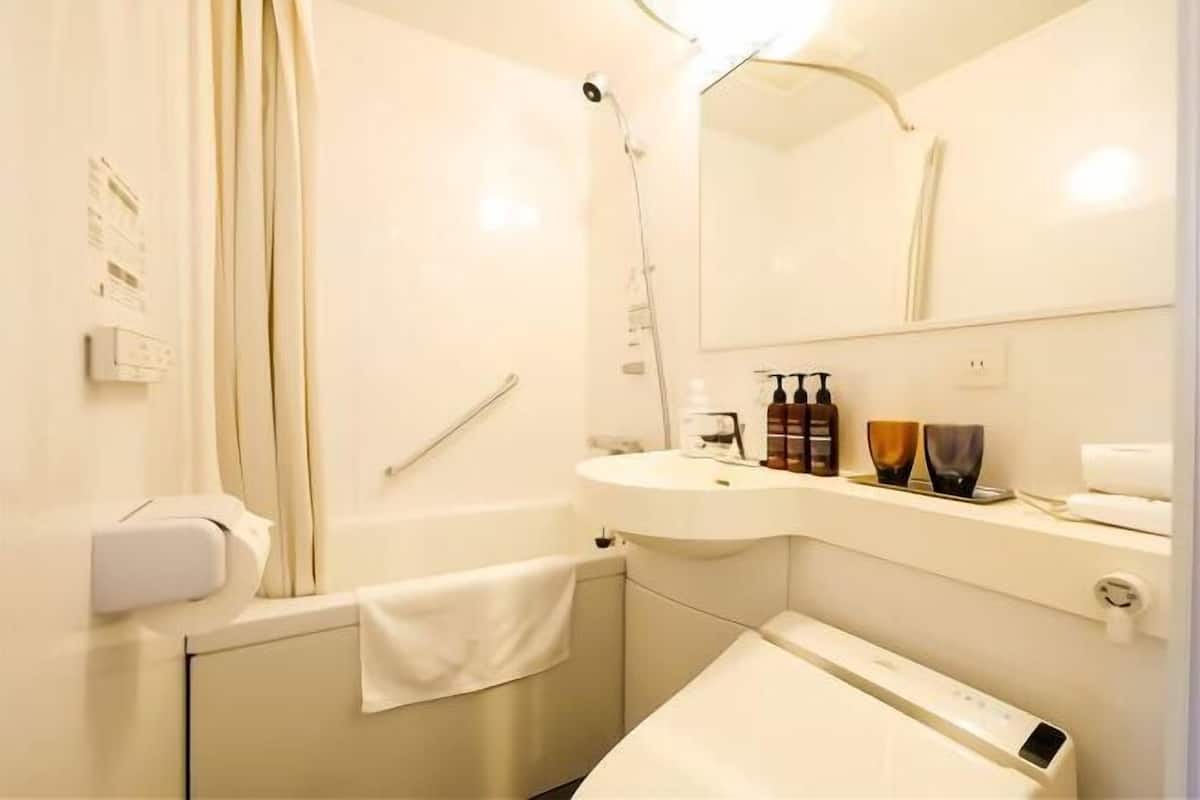 Vòi sen/bồn tắm kết hợp, vòi sen thủy lực