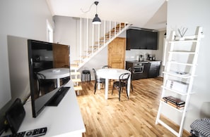 Apartment | Living area