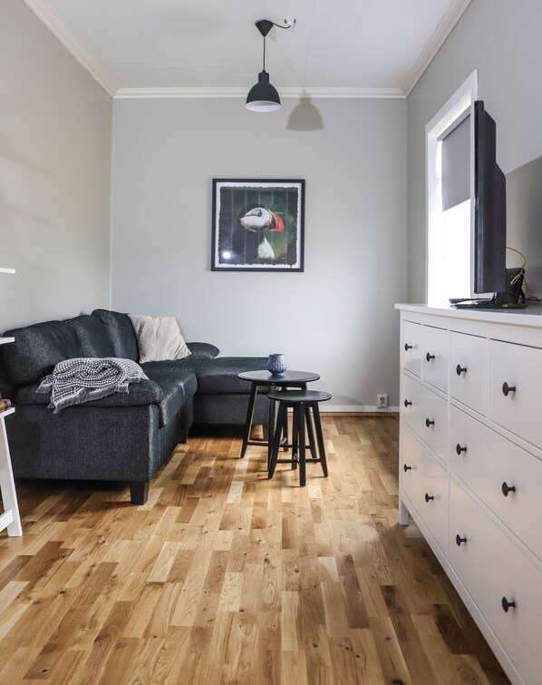 Apartment | Living room